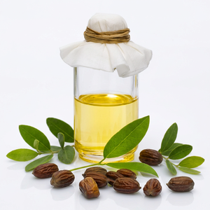 Huile de Jojoba 100% pure pressée à froid d'Inde, huile essentielle pure pour l'aromathérapie, revitalisant et hydratant pour la peau - Product Image 1