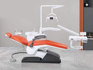 Prezzo di fabbrica pieghevole pieghevole sedia Lcd completo set completo sedia dentale prezzo della sedia - Product Image 2