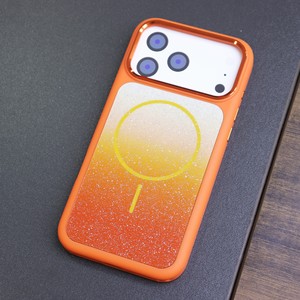 เคสกันกระแทก TPU+PC สีไล่ระดับแบบหรูหรา ประดับด้วยกลิตเตอร์ สำหรับรุ่น 18 17 16 - Product Image 4
