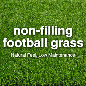 Gazon artificiel écologique vert sans remplissage de 30 mm, haute densité, idéal <span class=keywords><strong>pour</strong></span> les terrains de football et la conception d'aménagements paysagers - Product Image 1