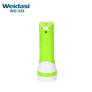 Xách Tay sạc LED Điện đèn pin <span class=keywords><strong>Torch</strong></span> Cắm Trại Ngoài Trời LED Đèn pin hai thiết bị chuyển mạch phía trước và bên ánh sáng - Product Image 2