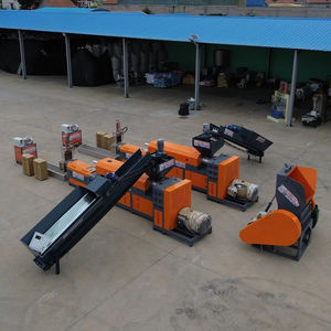 เครื่องจักรโรงงานพลาสติก โรงงานล้างพลาสติก สายการรีไซเคิลขวดพลาสติก - Product Image 1