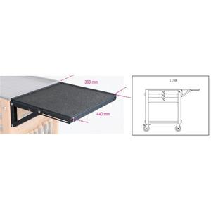 BETA - 024004900 Estante plegable para RSC24 - RSC24A - RSC51 - EAN 8054809423654 ACCESORIOS TALLERES RODANTES - Product Image 1