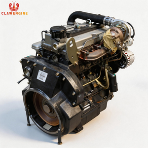 Ensemble moteur diesel Clawengine 444-TC55 4,4 L 4 cylindres turbocompressé 74 CV pour excavatrice et chariot télescopique, expédition depuis Hong Kong - Product Image 1