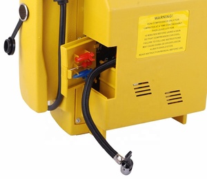 Démarreur de saut portable <span class=keywords><strong>4</strong></span> en 1, compresseur d'air, station d'alimentation, démarrage de saut multifonctionnel - Product Image 3