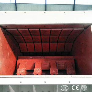 เครื่องบดหินแบบกระแทกสำหรับทำทรายจากหินทรายสำเร็จรูปของจีน - Product Image 6