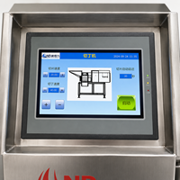 Nouvelle machine à découper la viande congelée électrique automatique à grande vitesse, épaisseur réglable, -2°C -18°C, coupe-cubes en acier allié