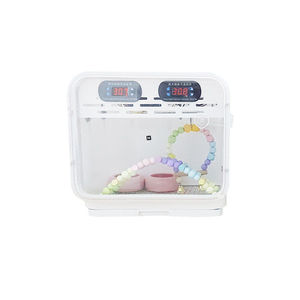 Caja Incubadora Inteligente con Termostato Dual para Cría de Loros, Temperatura Constante con Aire Caliente - Product Image 6