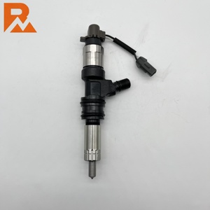 Injecteur de carburant Common Rail 095000-9720 ME307488 Remplacement pour moteur diesel 6M60T - Product Image 3