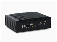 Alloy Aluminium Industri Tangguh Generasi ke-12 untuk Mini PC Uji Coba