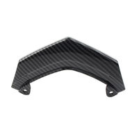 Carénage supérieur arrière en fibre de carbone pour feux arrière, compatible avec ER6N ER6F 2012-2016, pièce de rechange pour carrosserie de moto