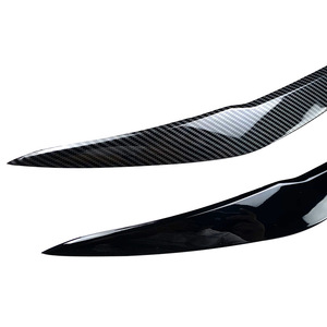 Autocollant pour phares de voiture, style « paupière », accessoire de personnalisation pour BMW Série 1 F20 version tardive - Product Image 4