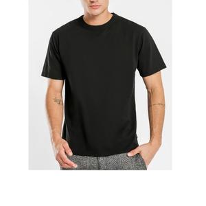 Camisetas de hombre de talla grande de alta calidad y precio al por mayor, camisetas de cuello redondo con logotipo y marca personalizados para hombre, proveedor de BD - Product Image 5