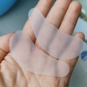 Eyepads <strong>Eyelash</strong> <strong>Extension</strong> <strong>Pad</strong> Under <strong>Eye</strong> Gel Patch Lash <strong>Pad</strong> for Lash <strong>Extension</strong> With Reusable Silicon Masks - Product Image 6