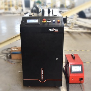 Machine de soudage au laser à fibre haute vitesse Raytu New 2000W, acier inoxydable/aluminium/acier au carbone, refroidissement par air, facile à utiliser - Product Image 5
