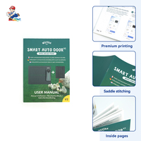 Impression de brochures et catalogues personnalisés en gros avec reliure piquée à cheval, sur papier couché et papier sans bois – Service d'impression