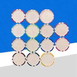 Ensemble <span class=keywords><strong>de</strong></span> jetons <span class=keywords><strong>de</strong></span> poker multicolores <span class=keywords><strong>de</strong></span> 40 mm, 12 g, avec logo personnalisé, <span class=keywords><strong>valeur</strong></span> en euros, jetons <span class=keywords><strong>de</strong></span> poker <span class=keywords><strong>de</strong></span> casino <span class=keywords><strong>de</strong></span> haute qualité en ABS, fabrication en usine - Product Image 5