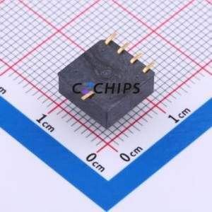 HAMR-10S Rotary Encoder SMD-5P,10x10mm Switch Whole Sale Electronic Component Chips Supplier & BOM Service - Product Image 2