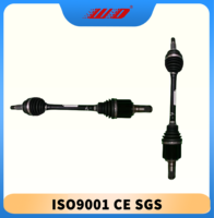 Pièces d'origine OEM en gros pour l'usine de pièces automobiles Lixiang avec un bon prix OE X01-22010012 Demi-arbre arrière R