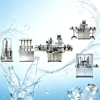 Machine de remplissage de boissons gazeuses, machines de remplissage de boissons gazeuses, machine de remplissage de canettes de rechange pour boissons gazeuses