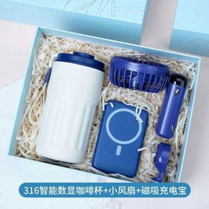 Hot Selling Luxury Wholesale Promotional Novelty Paper <b>Gift</b> <b>Sets</b> for Women Custom Logo Silk Screen Printed Multi-Occasion Use - Product Image 6