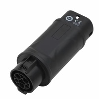 Adaptateur de charge pour voiture électrique EV, station de recharge AC T1-T2