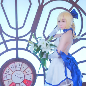Disfraz de Cosplay de Fate Stay Night, Conjunto de Vestido Marinero Blanco sin Tirantes de Sebastian, Disfraz de Anime para Mujeres Adultas - Product Image 4