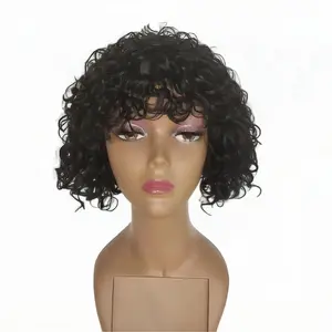 100% remy hair wig human curly Bob hair wigs human hair wigs for women