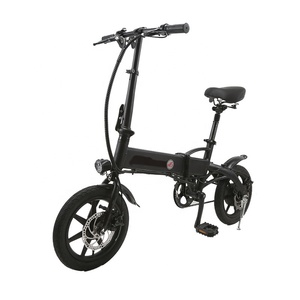 Marco de aleació<span class=keywords><strong>n</strong></span> de aluminio 26nch Bicicleta eléctrica plegable con zoom - Product Image 2