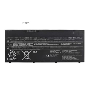 For Fujitsu FPB0338S 3490mAh Li-ion Polymer High Quality Replacement <b>Battery</b> LifeBook U747 E548 CE RoHS in Stock Wholesale Bulk - Product Image 1