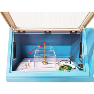 Équipement de <span class=keywords><strong>test</strong></span> de résistance diélectrique des matériaux isolants solides MOEORW, <span class=keywords><strong>machine</strong></span> de <span class=keywords><strong>test</strong></span> de déclenchement de tension haute tension <span class=keywords><strong>AC</strong></span>/DC - Product Image 4