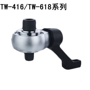 Amplificateur de couple Pan Asia série TW-428, 4500 Nm, poignée en acier, échelle gravée, placage chrome - Product Image 4