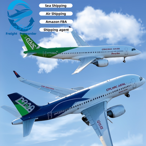 Tür-zu-Tür-Luft-und Seetransport-Zoll abfertigung von China in die USA - Product Image 1