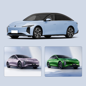 <span class=keywords><strong>Auto</strong></span> Elettrica Cinese Xinghai S7 2026 565 Joy Edition, Completamente Elettrica, 218 Cavalli, <span class=keywords><strong>Auto</strong></span> di Medie-Grandi Dimensioni (RWD), Nuova <span class=keywords><strong>Auto</strong></span> Elettrica - Product Image 6