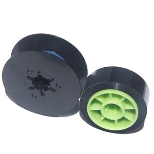 Duidelijk bedrukt, niet-vervagenend compatibel Max LM 300B zwart inktlint voor MAX printer LM - 370A380E 390A - Product Image 2