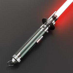Sable de Luz de Duelo Nexussabers, Sable de Metal con Cambio de Color Infinito, Espada de Exhibición Coleccionable de Alta Calidad con Estuche Rígido Gratis - Product Image 2
