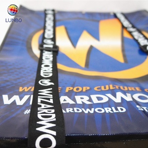 Giant Expo Messenger Ba Lô Comic Con Swag Túi Nhiều Lớp Không Dệt Ba Lô - Product Image 6