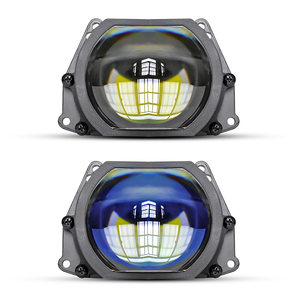 Xenplus K5 <span class=keywords><strong>Max</strong></span> 3 pouces voiture phares Led projecteur lampe bi Led lentilles 65w 6500K 15000LM haute puissance H4 H7 H11 9005 9006 - Product Image 4