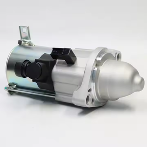 Auto Electrical Systems High Performance <strong>Starter</strong> for Honda Accord 2.4L W/CVT 2013-15 CRV 2.4L 2015 312005A2A01 312005A2A02 OEM - Product Image 5