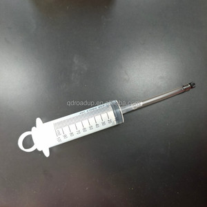 Kit de Reparación de Neumáticos de <span class=keywords><strong>Bicicleta</strong></span>, Jeringa de Sellador de Neumáticos sin Cámara de 100 ml, Adaptador Schrader y Presta - Product Image 2