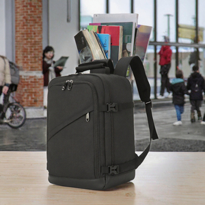 Mochila Oxford Impermeable, Gran Capacidad, Multifuncional, para Viajes, Escuela, Unisex, con Puerto USB para Carga, Proveedor de Bolsas Deportivas - Product Image 3