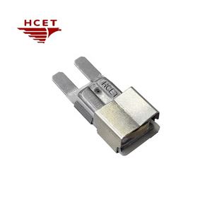 Disjoncteur thermique HCET, type de réinitialisation par coupure de courant, protection moteur 3MP 6AP 250V 10A pour moteur 220V, courant de coupure 10A, protection 3MP T - Product Image 2