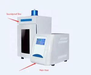 oil extract machine homogenizer ultrasonic extractor nano homogenizer