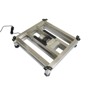 Electronic <strong>Platform</strong> Weighing Scale Weight Floor Bench Scale - Product Image 4