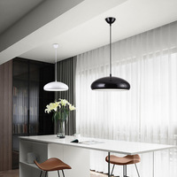 Lustre LED Nordique en Aluminium, Style Moderne Minimaliste, Réglable pour Chambre, Magasin, Centre Commercial, Bar, Comptoir