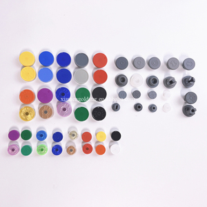 Tappi da 20mm tappo in gomma da 2ml 5ml 10ml moderna fiala di tenuta per uso in <span class=keywords><strong>prodotti</strong></span> <span class=keywords><strong>farmaceutici</strong></span> - Product Image 6