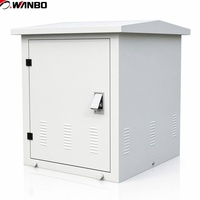 Caja de Distribución de Cables para Exteriores Resistente a la Intemperie Wanbo -280 35kV, Gabinete de Conexión de Cables de Alta Tensión