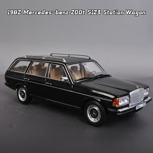 Modèle de <span class=keywords><strong>voiture</strong></span> <span class=keywords><strong>Norev</strong></span> <span class=keywords><strong>1</strong></span>:<span class=keywords><strong>18</strong></span> 1982 200T S123 voitures alliage métal Station Wagon modèles de <span class=keywords><strong>voiture</strong></span> - Product Image 6