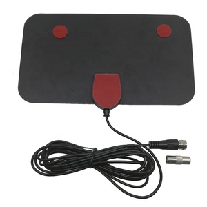 <span class=keywords><strong>Antenna</strong></span> <span class=keywords><strong>TV</strong></span> Digitale Interna Piana UHF VHF HDTV 210x120mm, Bestseller - Product Image 1