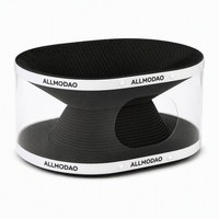 Grattoir pour chat de luxe, grand format, double couche, transparent, minimaliste, résistant à l'usure, en carton noir anti-déchirure pour intérieur